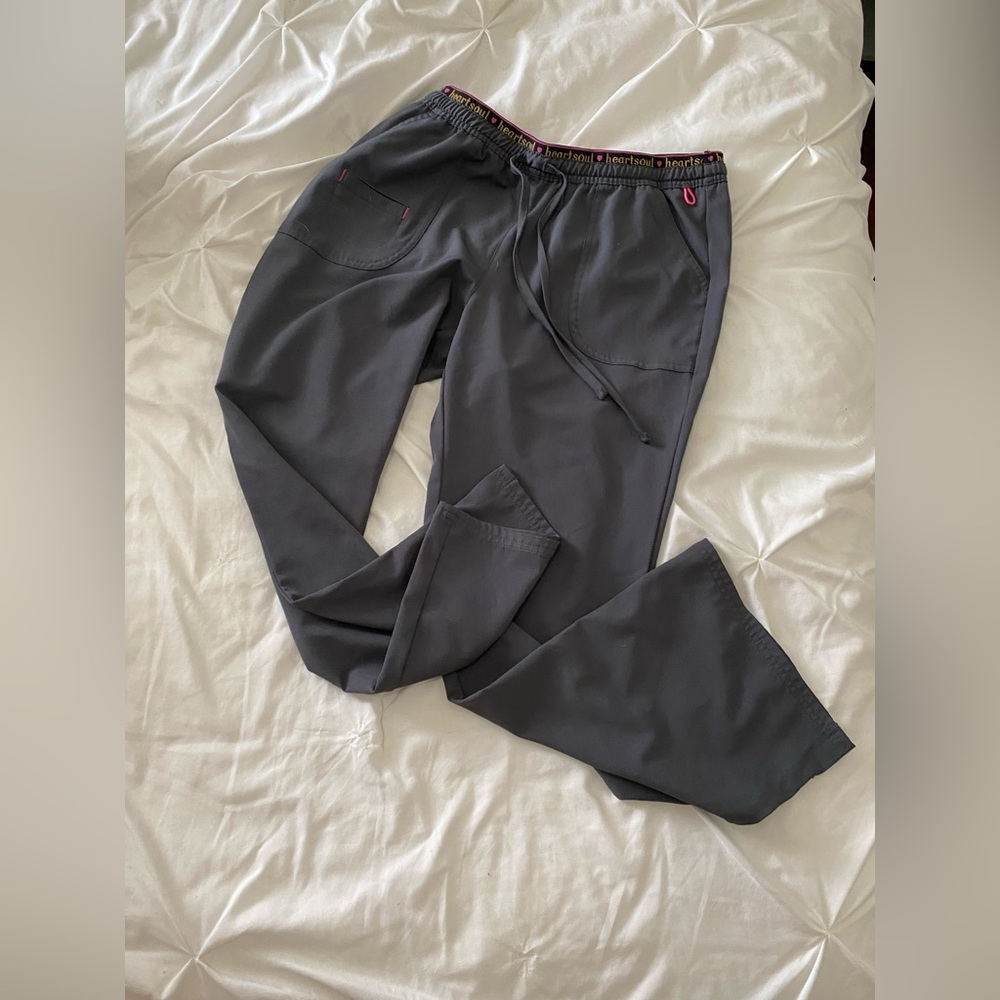 NWOT Heart Soul Pants